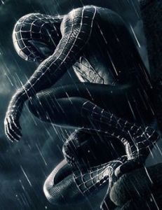 黑色蜘蛛俠 黑色蜘蛛俠