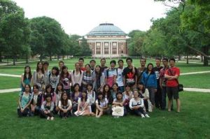 伊利諾伊大學厄巴納-香檳分校