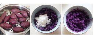紫薯餡