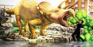 亞洲最大3D魔幻城 亞洲最大3D魔幻城