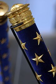 現代法國元帥的權杖