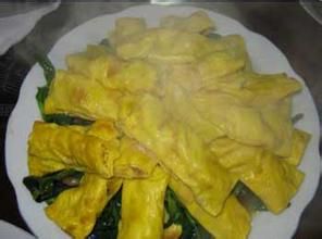 蛋皮春段 蛋皮春段