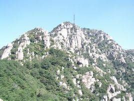 太平頂景區 太平頂景區