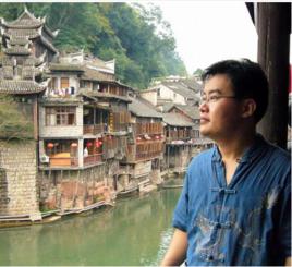 陳維[莆籍當代實力青年畫家]