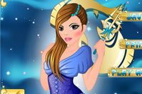 星座女孩雙魚座 星座女孩雙魚座