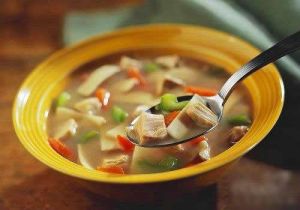 牛肉苦瓜湯 牛肉苦瓜湯