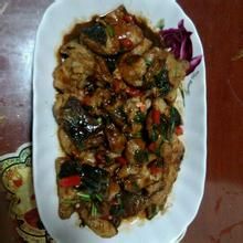 雙果溜魚條 雙果溜魚條