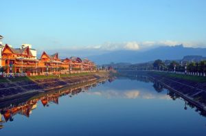 保亭黎族苗族自治縣