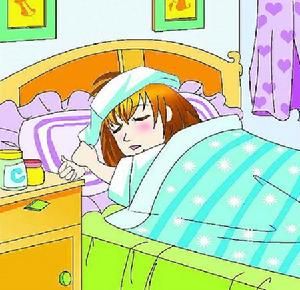 產褥中暑 產褥中暑