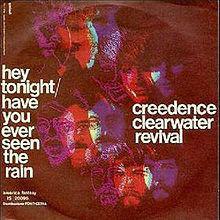 Have You Ever Seen the Rain Have You Ever Seen the Rain