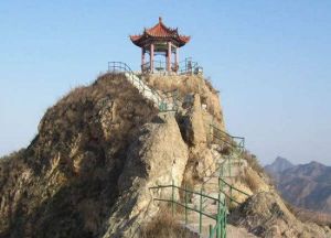 冠山自然風景區