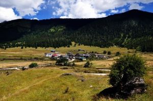 扎西崗民俗村 扎西崗民俗村