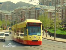 大連人號輕軌電車