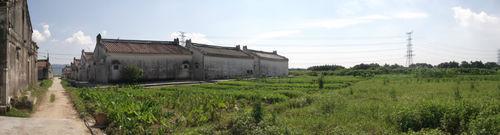 廣東普寧東街道上塘歸湖村