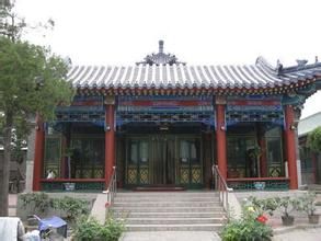 北京八里莊清真寺 北京八里莊清真寺