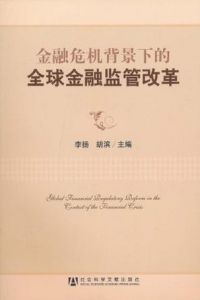 《金融危機背景下的全球金融監管改革》 《金融危機背景下的全球金融監管改革》