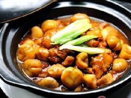 璽鼎秘制板栗養身雞 璽鼎秘制板栗養身雞