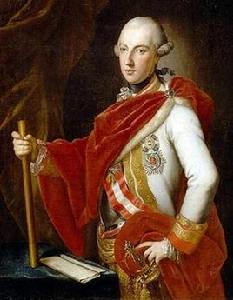 約瑟夫二世 約瑟夫二世