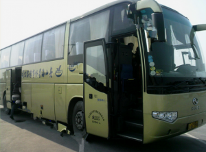 上海至普陀山往返巴士 上海至普陀山往返巴士