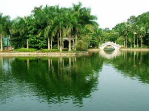 南寧青秀山風景旅遊區