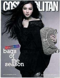 Janice Man雜誌封面