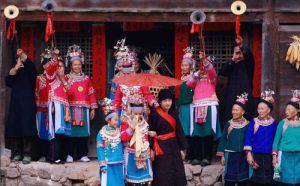 拉祜族戀愛 拉祜族戀愛