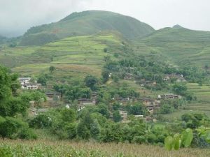 小賀角自然村 小賀角自然村