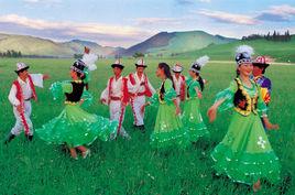 草原情歌[謝軍演唱歌曲]