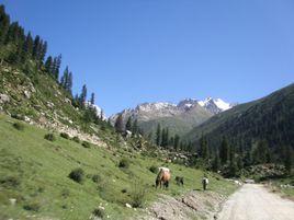德格雀兒山 德格雀兒山