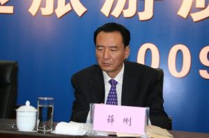 薛剛[詩人局長]