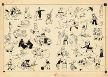 丁丁歷險記[埃爾熱創作漫畫]