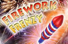 煙花表演小遊戲截圖