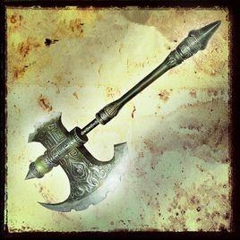 開天神斧 開天神斧