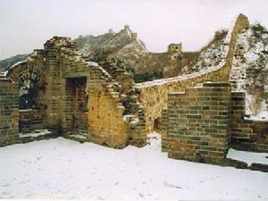 古北口村 古北口村