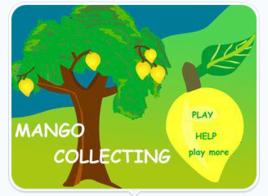 採摘芒果 採摘芒果