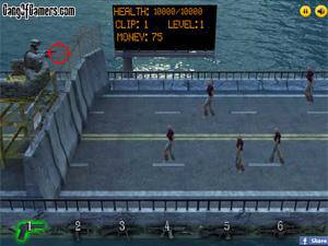 危橋殭屍大戰 危橋殭屍大戰