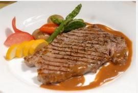 蜜汁牛排 蜜汁牛排