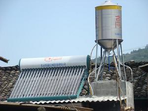 里脈自然村太陽能設施