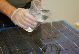 透明電子灌封膠 透明電子灌封膠