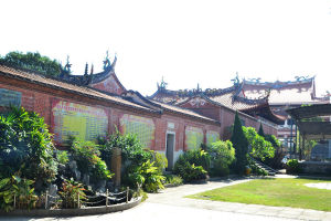 泉郡接官亭 泉郡接官亭