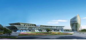 柳州國際會展中心 柳州國際會展中心