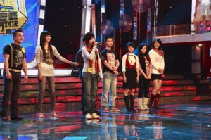 欄目《我愛記歌詞》