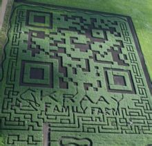 世界上最大二維碼