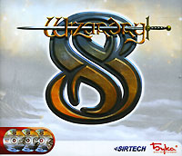 《巫術8》 《巫術8》