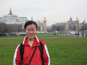 鄭瑋[南開大學歷史學院副教授]