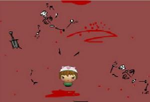 萬箭祭壇 萬箭祭壇