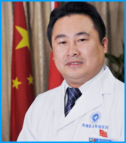 王瑞[河南亞太骨病醫院院長]