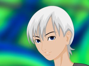 冷艷女孩 冷艷女孩