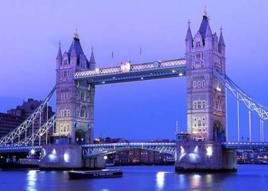 倫敦塔橋[英國倫敦塔橋]