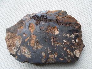 石鐵隕石